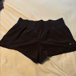 RBX Women's Dark Athletic Shorts